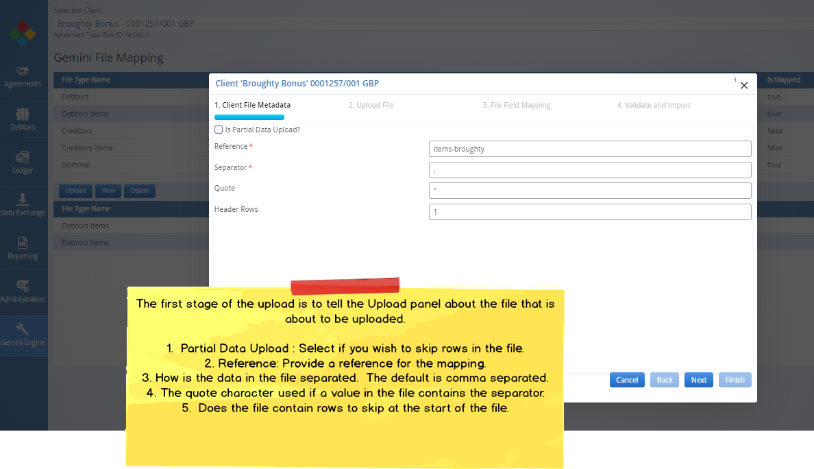 File Metadata