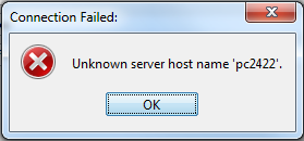 Access TroubleShoot