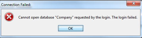 Access TroubleShoot
