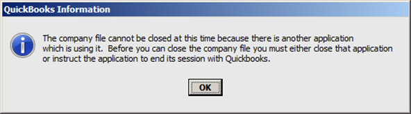 QuickBooks TroubleShoot