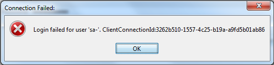 Sage 1000 TroubleShoot