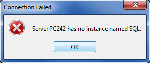 Instance name